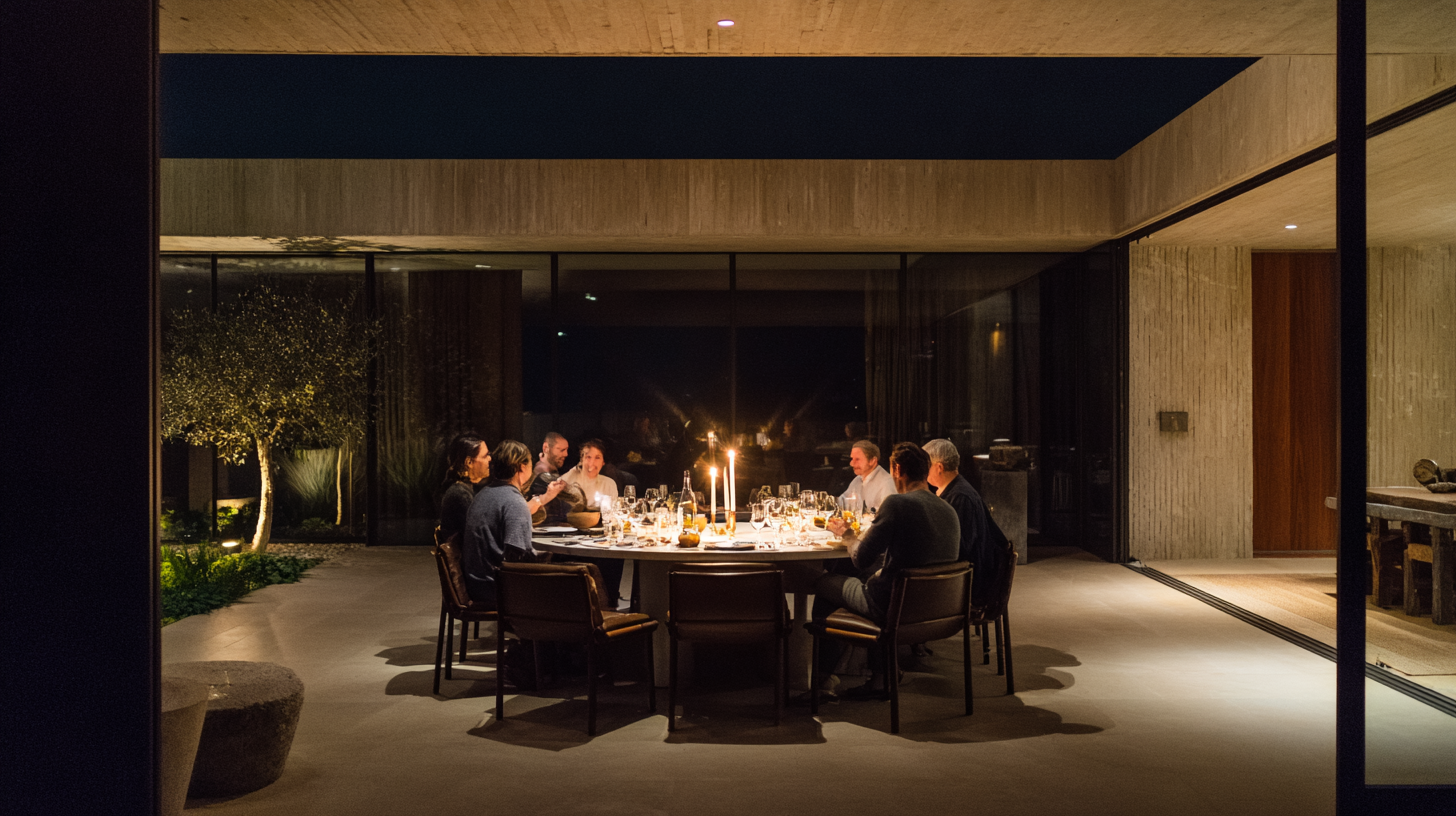 editorial · private event